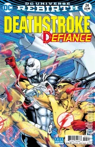 Deathstroke #24