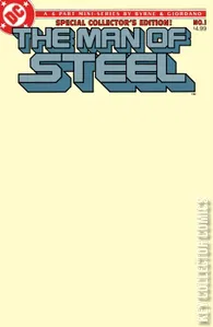 Superman: The Man of Steel #1