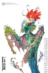 Cover for Poison Ivy #4