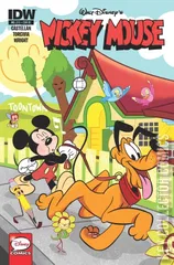 Variant Cover for Mickey Mouse #6