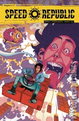 Cover for Speed Republic #3
