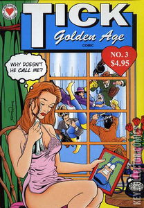 The Tick: Golden Age Comic #3