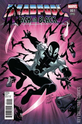 Deadpool: Back in Black