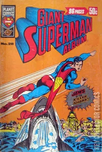 Giant Superman Album #28
