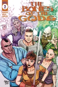 Bones of the Gods #2