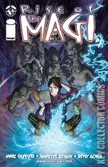 Cover for Rise of the Magi #1