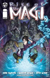 Rise of the Magi #1