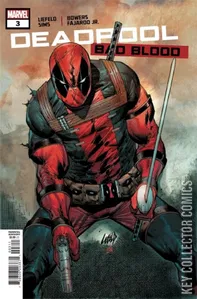 Deadpool: Bad Blood #3