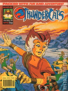 Thundercats #112