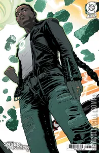 Absolute Green Lantern #2