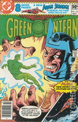 Variant Cover for Green Lantern #133