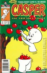 Variant Cover for Casper the Friendly Ghost #8