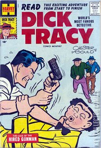 Dick Tracy #110