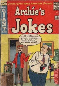 Archie Giant Series Magazine #27