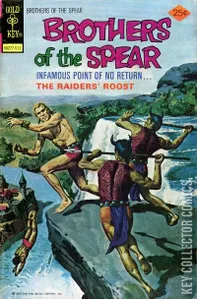 Brothers of the Spear #16