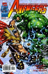 Cover for Avengers #5