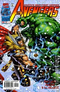 Avengers #5