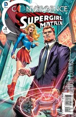 Cover for Convergence: Supergirl Matrix #1