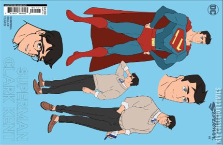 My Adventures with Superman #1