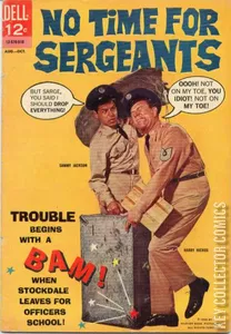 No Time for Sergeants #3