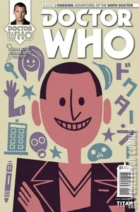 Doctor Who: The Ninth Doctor #1