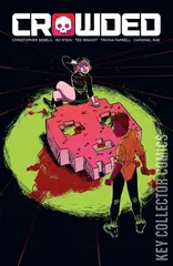 Variant Cover for Crowded #9