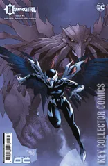 Variant Cover for Hawkgirl #5