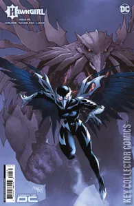 Hawkgirl #5