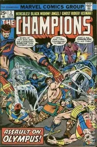 Champions #3