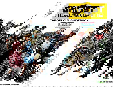 Ghost Machine: The Official Guidebook #2