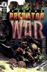 Cover for Aliens vs. Predator: War #2