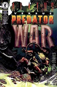 Aliens vs. Predator: War #2