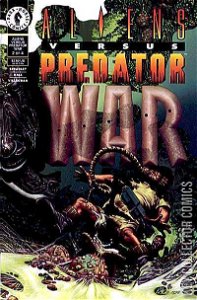 Aliens vs. Predator: War #2