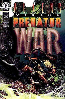 Aliens vs. Predator: War