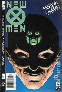 New X-Men #121