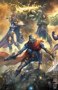 Spider-Man 2099: Exodus #2