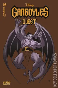 Gargoyles: Quest #3