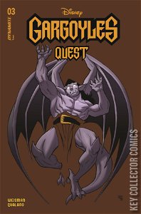 Gargoyles: Quest #3