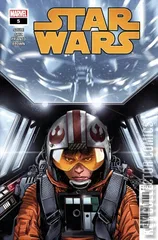 Cover for Star Wars #5
