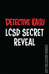 Detective Kaiju #4