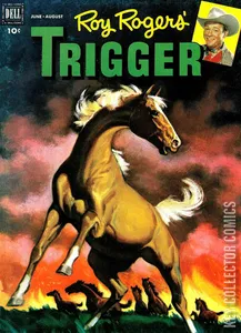 Roy Rogers' Trigger #5