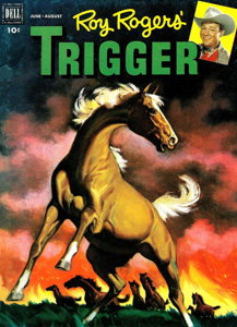 Roy Rogers' Trigger #5