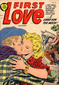First Love Illustrated #46