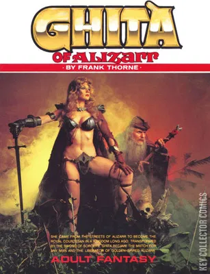 Ghita of Alizarr