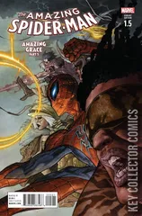 Variant Cover for Amazing Spider-Man #1.5
