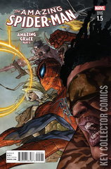 Variant Cover for Amazing Spider-Man #1.5