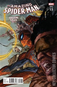 Amazing Spider-Man #1.5