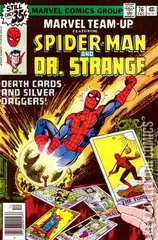 Cover for Marvel Team-Up #76