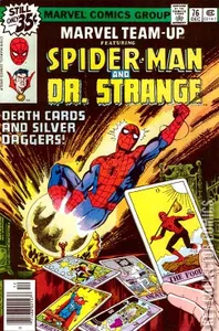 Marvel Team-Up #76