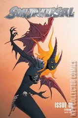 Variant Cover for Sonjaversal #6